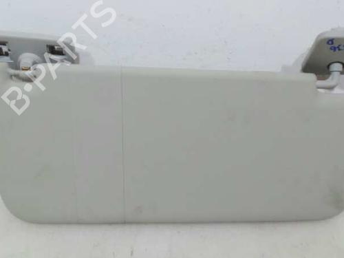 Used Right sun visor VW CRAFTER Van (SY_, SX_) 2.0 TDI (140 hp) 3123578