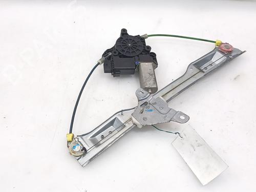 Used Front left window mechanism Front left window mechanism OPEL CORSA D (S07) 1.3 CDTI (L08, L68) (75 hp) 35723951 35723951