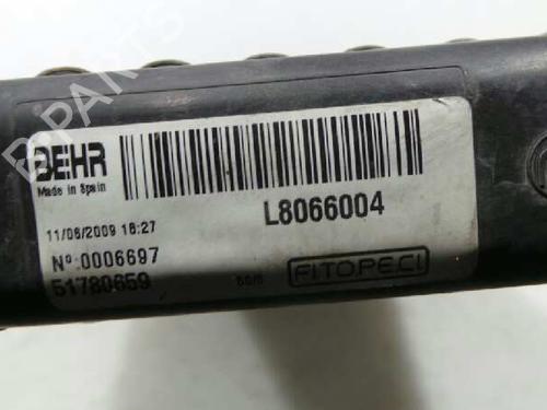 Køler FIAT QUBO (225_) 1.3 D Multijet (225AXE1A, 225CXE1A, 225AXH1A, 225AXL1A,... | BP3138794M31 