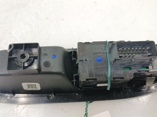 Left front window switch PEUGEOT 208 I (CA_, CC_) 1.2 VTI 82 | BP37602505I27 - Image 2