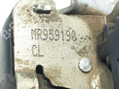 Tailgate lock MITSUBISHI COLT VI (Z3_A, Z2_A) 1.5 DI-D (Z39A) | BP31194237C101 