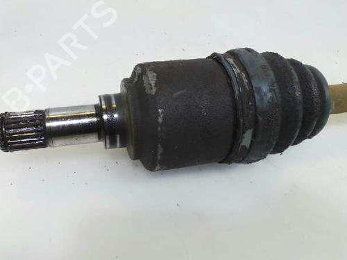 Right front driveshaft FIAT STILO (192_)  | BP4397376M39 