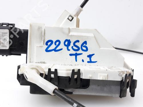 Rear left lock PEUGEOT PARTNER Box Body/MPV  | BP19424108C100 