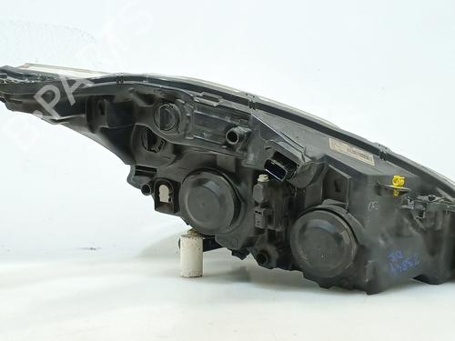 Left headlight PEUGEOT 208 I (CA_, CC_) 1.4 HDi | BP32294357C28