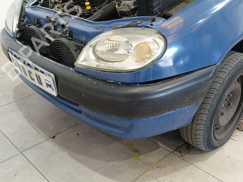 Front bumper CITROËN SAXO (S0, S1) 1.5 D | BP28296981C7 
