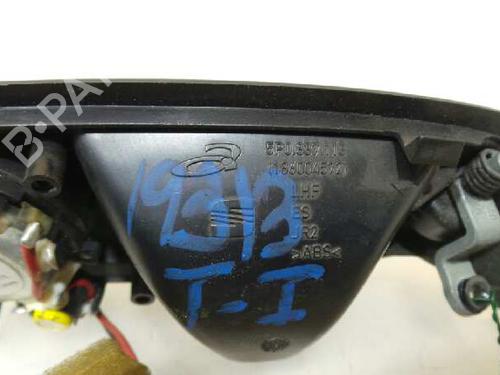 Rear left interior door handle SEAT ALTEA (5P1)  | BP3209037I15 