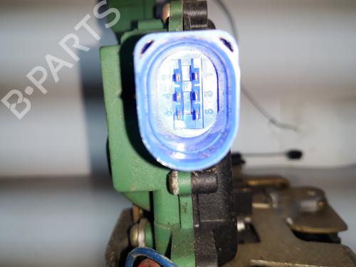 Rear left lock VW POLO (9N_, 9A_) 1.2 12V | BP12182581C100 