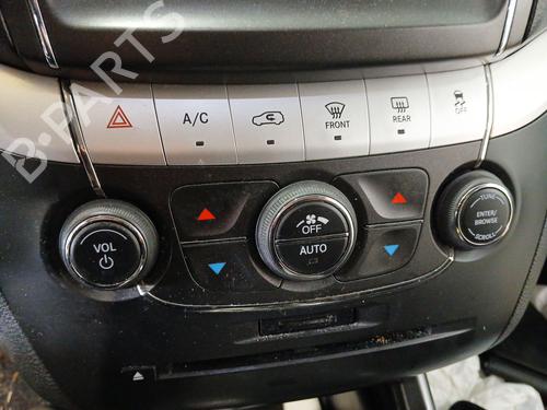 Used Climate control FIAT FREEMONT (345_) 2.0 JTD 4x4 (170 hp) 29823172