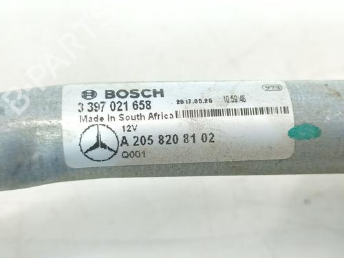 Front windshield wiper arm MERCEDES-BENZ C-CLASS (W205) C 220 BlueTEC / d (205.002, 205.004) | BP30294161C143 