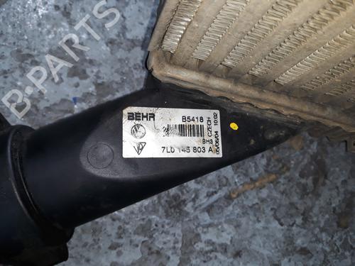 Used Intercooler VW TOUAREG (7LA, 7L6, 7L7) [2002-2013]  7436144