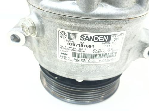 AC compressor VW CC B7 (358) 2.0 TDI | BP24698729M34 - Image 7