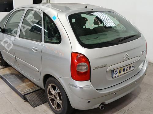 Right mirror CITROËN XSARA PICASSO (N68) 1.6 HDi | BP31644501C27 