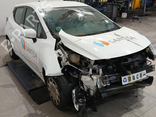 Used Parts NISSAN MICRA V (K14) 1.0 IG-T (92 hp) 4326200