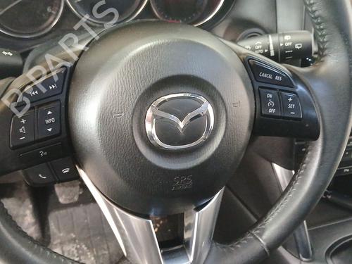 Airbag chauffør MAZDA CX-5 (KE, GH) 2.2 D AWD (KE2AW) (150 hp) 30873199