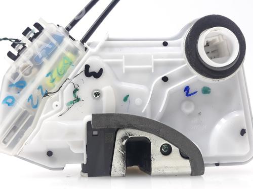 Front right lock PEUGEOT 108 1.0 VTi | BP18484203C97 
