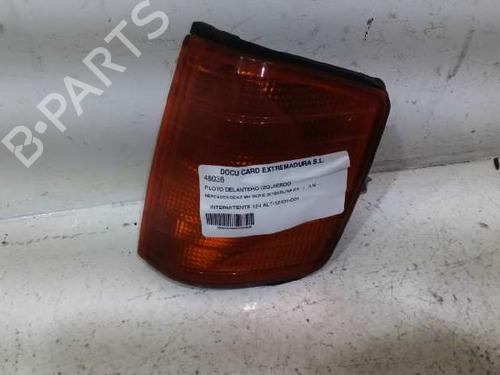 Blinklys foran venstre MERCEDES-BENZ 190 (W201) E 2.0 (201.024) (122 hp) 3505765