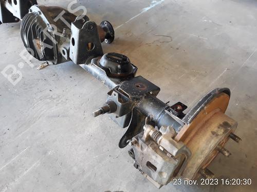 Rear axle SSANGYONG KYRON 2.0 Xdi | BP16081354M2 