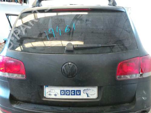 Bakluke CC/Kombi-Kupé VW TOUAREG (7LA, 7L6, 7L7) 5.0 V10 TDI | BP4224911C6 