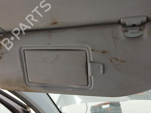 Used Left sun visor Left sun visor 36800961 36800961
