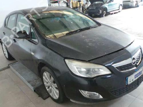 Left front window switch OPEL ASTRA J (P10) 1.7 CDTI (68) | BP6431759I27 