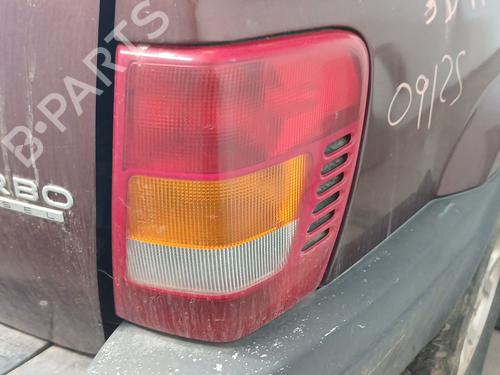 Używane Lampa tylna prawa JEEP GRAND CHEROKEE II (WJ, WG) 3.1 TD 4x4 (140 hp) 30872591