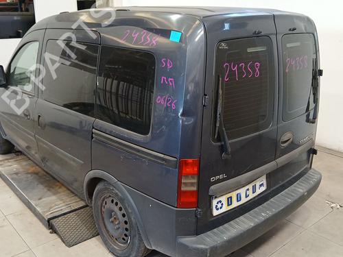 Starter OPEL COMBO Tour 1.3 CDTI 16V | BP36501408M8  - Image 8