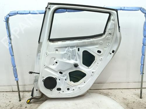 Dør høyre bak RENAULT CLIO IV (BH_) 1.5 dCi 75 | BP29977428C5