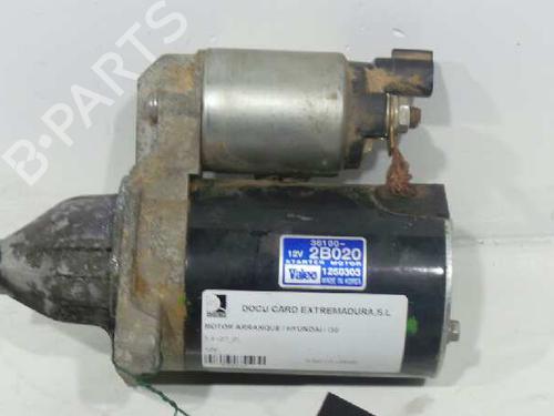 Used Starter HYUNDAI i30 (FD) 1.4 (109 hp) 2798079