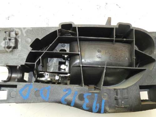 Front right interior door handle PEUGEOT 407 (6D_) 1.6 HDi 110 (6D9HZC, 6D9HYC) | BP3208999I14 