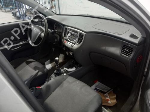Front left lock KIA RIO II (JB) 1.4 16V | BP19152898C98 