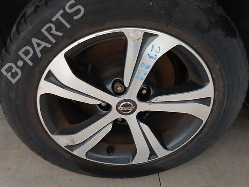 Used Rim Rim NISSAN PULSAR Hatchback (C13) 1.2 DIG-T (115 hp) 36561955 36561955