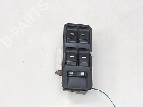 Used Left front window switch Left front window switch LAND ROVER RANGE ROVER SPORT I (L320) 3.6 D 4x4 (272 hp) 33434749 33434749