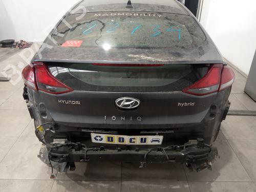 Rudehejsemekanisme Højre foran HYUNDAI IONIQ (AE) 1.6 GDI Hybrid | BP18142331C23 