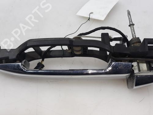 Front left exterior door handle MERCEDES-BENZ CLK (C208) CLK 230 Kompressor (208.347) | BP17070752C128 