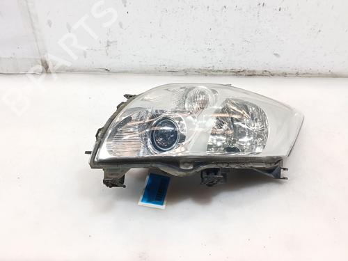 Used Left headlight Left headlight TOYOTA AURIS (_E15_) 1.6 (ZRE151_, ZRE151R) (124 hp) 39171457 39171457