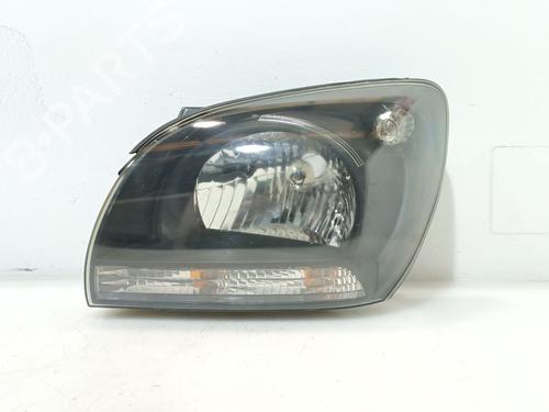 Optica esquerda Optica esquerda KIA SPORTAGE II (JE_, KM_) 2.0 i 16V (141 hp) 24622280 24622280