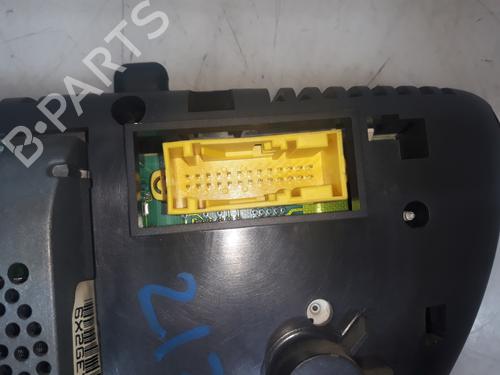 Instrument cluster PEUGEOT 807 (EB_) 2.2 HDi | BP10672314C47