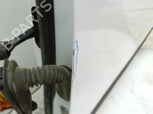 Left front door OPEL CROSSLAND X / CROSSLAND (P17, P2QO) 1.2 (75) | BP22373135C2 