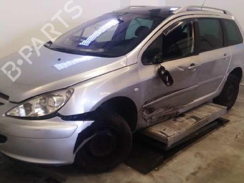 Instrument cluster PEUGEOT 307 SW (3H) 1.6 16V | BP341543C47 