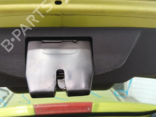 Bakluke lås FORD FIESTA VI (CB1, CCN) 1.4 TDCi (68 hp) 27540873