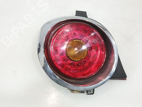 Used Left taillight Left taillight ALFA ROMEO MITO (955_) 1.6 JTDM (955AXC1B) (120 hp) 33795048 33795048