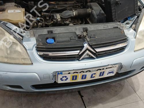 Used Front bumper CITROËN C5 I (DC_) 2.0 16V (DCRFNC, DCRFNF) (136 hp) 30043951