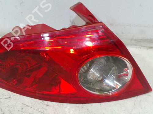 Used Left taillight CHEVROLET NUBIRA Saloon 1.4 (95 hp) 839050