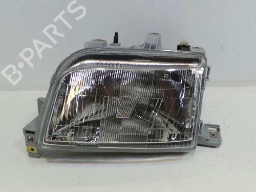 Lyskaster venstre RENAULT CLIO II (BB_, CB_) 1.2 (BB0A, BB0F, BB10, BB1K, BB28, BB2D, BB2H, CB0A,... (58 hp) 120356