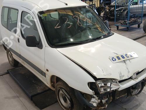 Używane części PEUGEOT PARTNER MPV (5_, G_) 1.9 D (68 hp) 4256827
