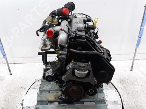 Engine FORD FOCUS I (DAW, DBW) 1.8 Turbo DI / TDDi | BP18169632M1 