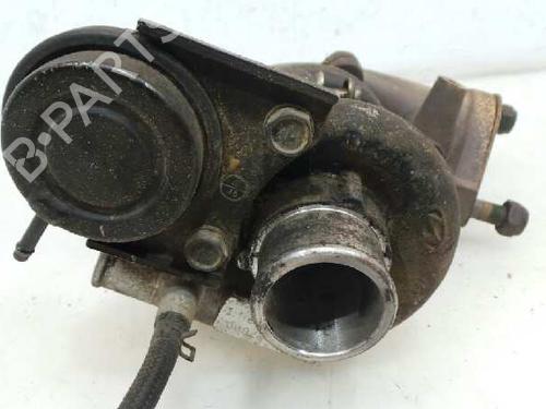 Turbocharger/Supercharger KIA CARENS II MPV (FJ)  | BP911550M71 