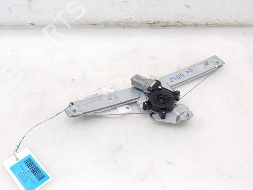 Used Front left window mechanism Front left window mechanism 38646371 38646371