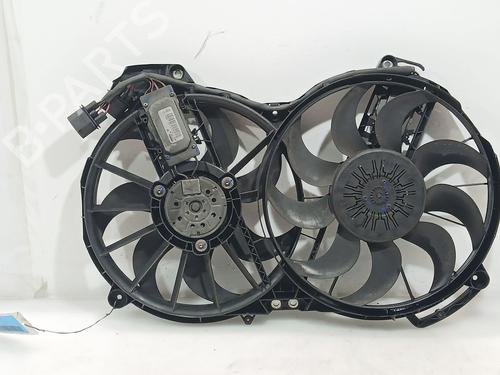 Used Radiator fan Radiator fan AUDI A6 C6 (4F2) 3.0 TDI quattro (225 hp) 33540705 33540705