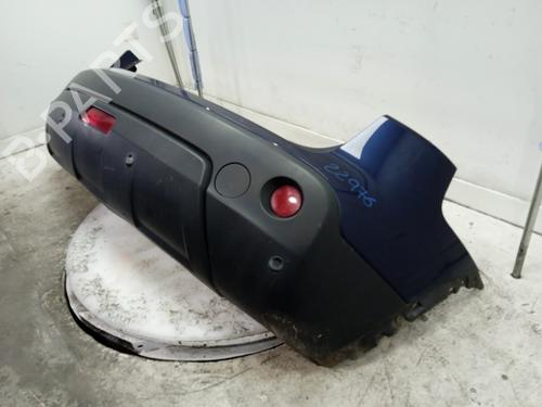 Rear bumper NISSAN QASHQAI / QASHQAI +2 I (J10, NJ10, JJ10E) 2.0 All-wheel Drive | BP20150166C8 